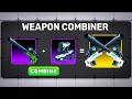 Rivals, but you can COMBINE WEAPONS