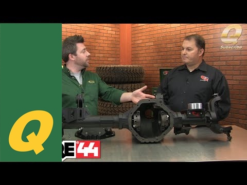 G2 Axle & Gear Core 44 Axle for Jeep Wrangler JK Review