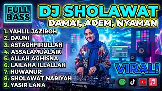 Download lagu DJ SHOLAWAT VIRAL - YAHLIL JAZIROH - DJ RELIGI HITS 2026 - SLOW REMIX FULL BASS VIRAL TIKTOK mp3