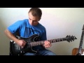 As I Lay Dying - Upside Down Kingdom Guitar ...