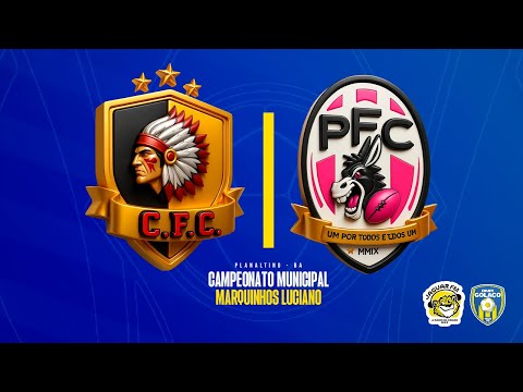 🔴AO VIVO: CFC 4X3 PFC - Campeonato Municipal de Planaltino - (23/11/25) - Jaguar FM
