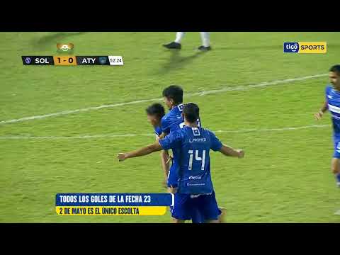 Show de goles | Fecha 23 | División Intermedia 2023