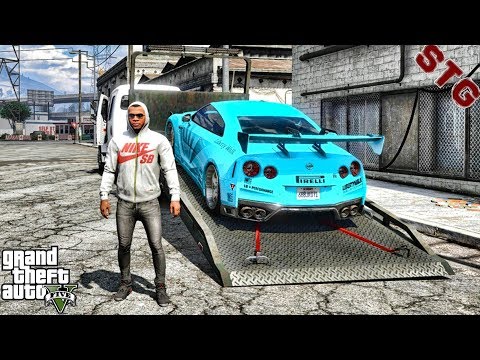 GTA 5 REAL LIFE MOD #719 -  LET'S GO TO WORK!!!(GTA 5 REAL LIFE MODS) 720 SPIDER