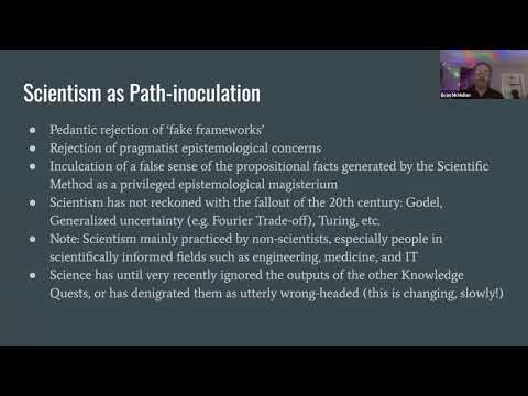 The Bridge: Rationality to "Woo" w/ Evan McMullen