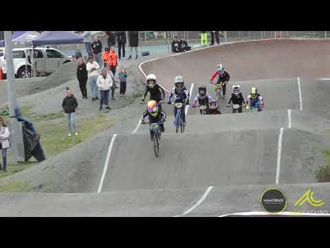8 Boys: 2021 AusCycling WA BMX State Series Rd 7: Hills