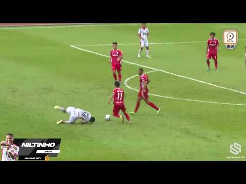 Niltinho Rodriguez - LEFT WINGER - Skills & assists season 24/25 Kowloon City