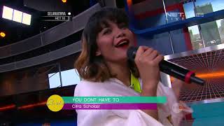 Performance Citra Scholastika - You Don't Have To Go