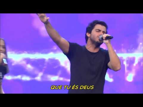 Filipe Lancaster - Tu És Deus - Ao vivo na Lagoinha em  BH - Part. Gabi Sampaio e Lu Alone