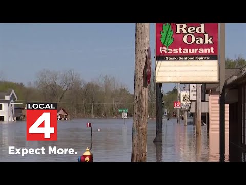 Edenville Dam break five years later, Sanford businesses rebuild with grit and determination