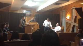 Resurrection Sunday at Jericho Church 3-31-2013