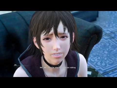 Final Fantasy XV Walk Through  Part 23 (No Music, No Commentary)
