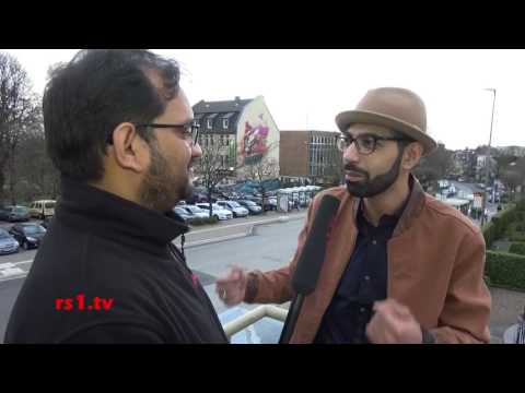 2017-04-08 Interview mit Benaissa Lamroubal