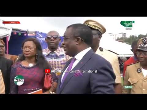 LE JOURNAL 19H50 du Mardi 17/09/2019 - Canal 2 international