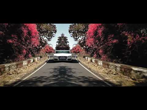 Audi A7 Cinematic Chase Montage | Nikon Z6 | Mavic Pro 2 | 4K