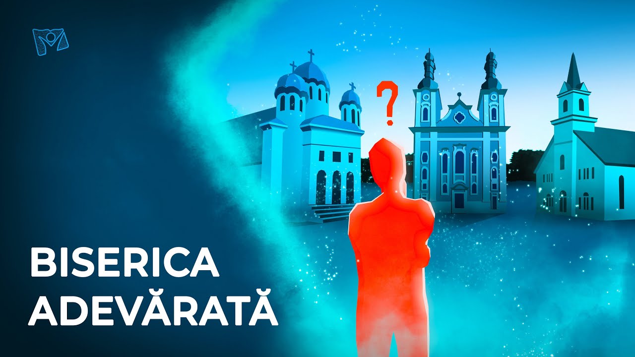 O SINGURĂ Biblie, de ce ATÂTEA Biserici Creștine? - Biblia pe Înțelesul Tău
