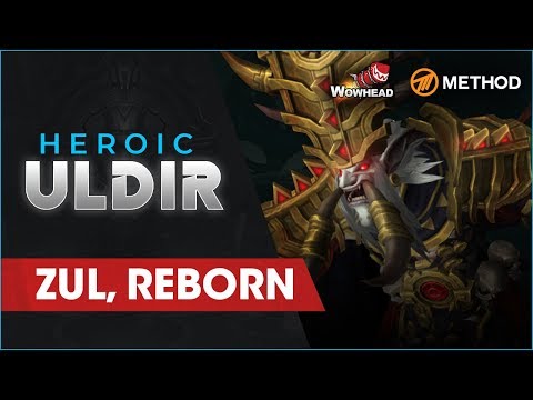 Method VS Zul, Reborn - Heroic Uldir