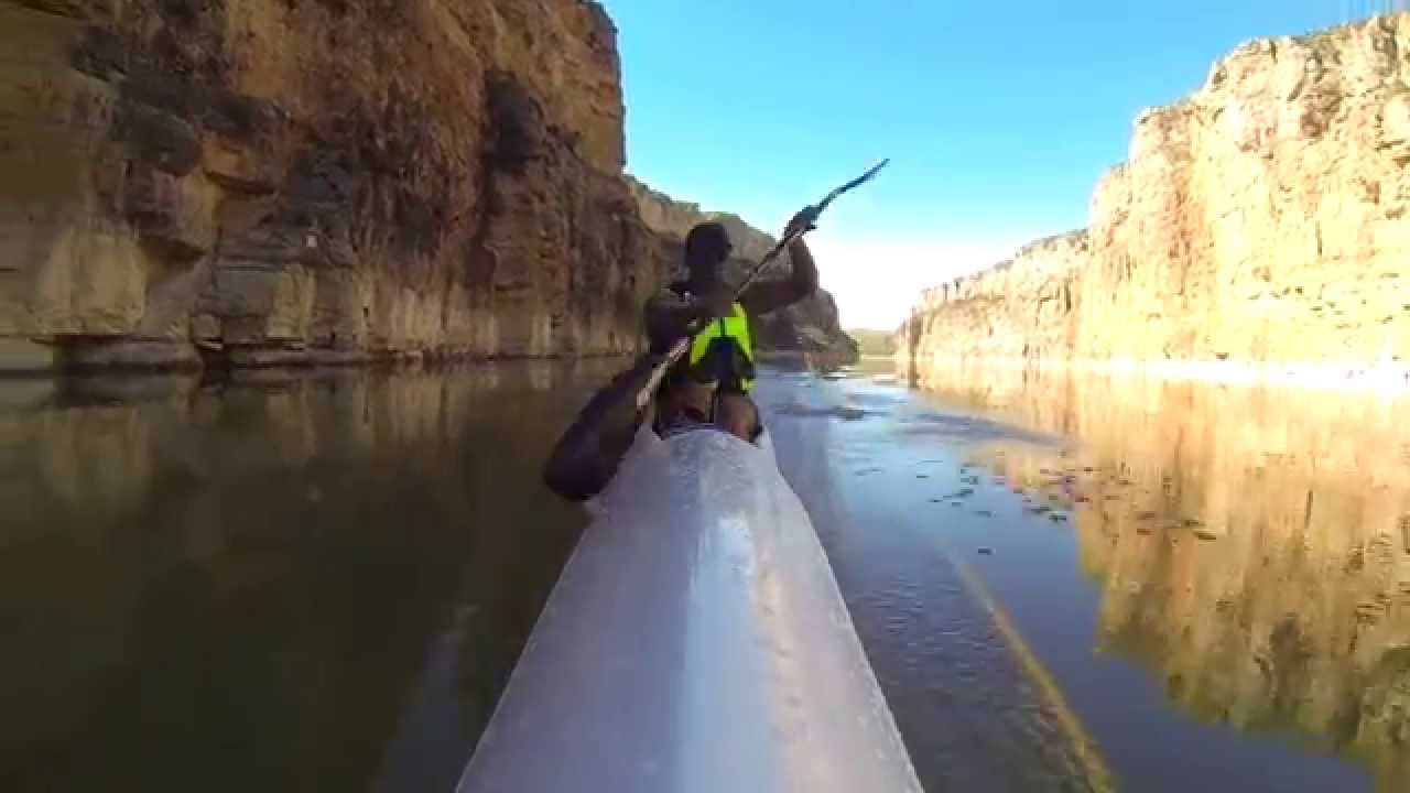 Paddling with Giants: Bighorn Canyon Recreation Area, MT