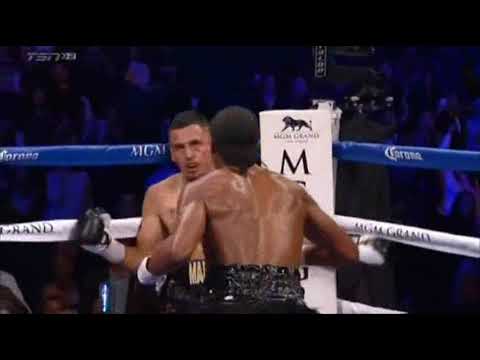 Amir Imam-Fidel Maldonado Jr highlights