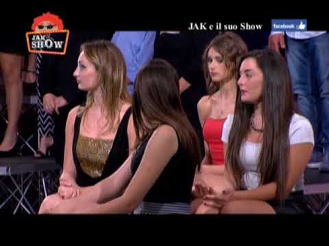 JAK  e il suo Show Luca Virago
