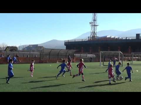 Didi Junior Iaşi 2009 - Aerostar Bacău 8-0 (2-0), repriza 1, Interliga P.Neamţ 01.11.2015