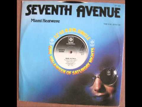 Seventh Avenue - Miami Heatwave (1979) 12