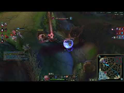 Viego Doublekill in League of Legends!