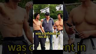 Download lagu Bruce Lee VS Bolo Yeung Real Fight #brucelee mp3 Download lagu Bruce Lee VS Bolo Yeung Real Fight #brucelee mp3