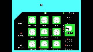 BHXP1 Experimental Aircraft for the TI-99/4A