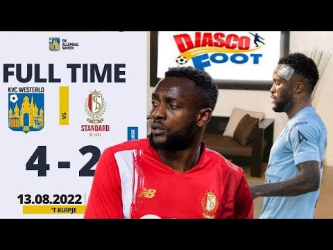 GAEL KAKUTA veut quitter Lens *Merveille Bope coule *Glody Ngonda refait surface