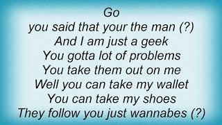 Huntingtons - Don&#39;t Beat Me Up Lyrics