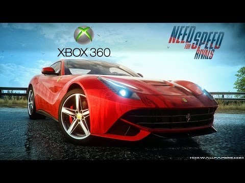 need for speed rivals xbox 360 bande annonce