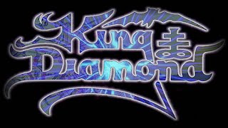 King Diamond - Lies - guitar cover