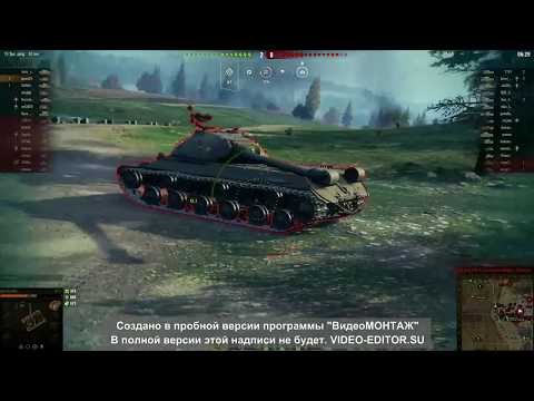 World of Tank - Советские танки/Sabaton - Panzerkampf