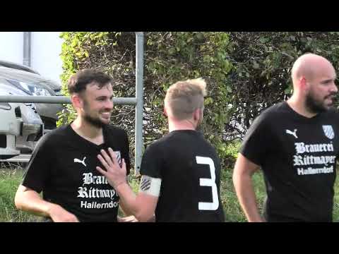 UHD: SV Merkendorf - SV Pettstadt