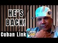Cuban Link On Benzino EXPOSING Fat Joe Irv Gotti 50 Cent Big Meech Full Interview