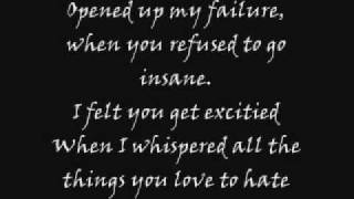 The Used - Come Undone [Lyrics]