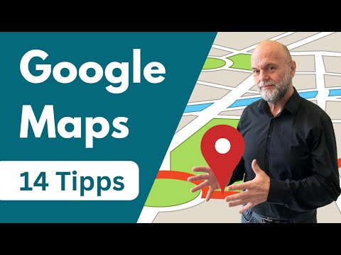 Die 14 besten Google Maps Tipps, Tricks und Hacks