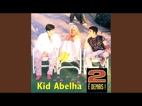 Amor Por Retribuição - Kid Abelha