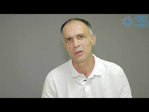 Iskustvo pacijenta nakon laserske operacije vena - Primus Medical Podgorica