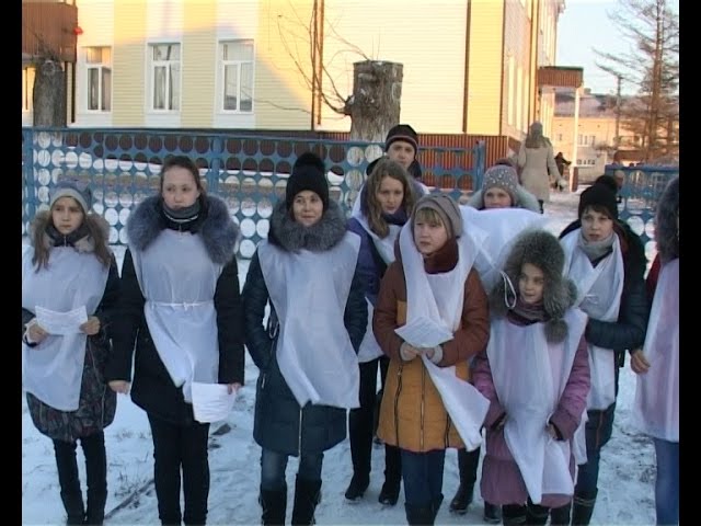 Дети против наркотиков и  СПИДа