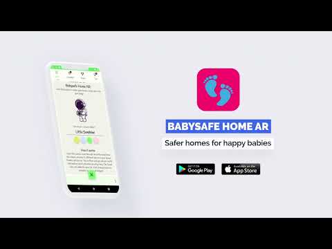 Baby-Safe Home AR Video