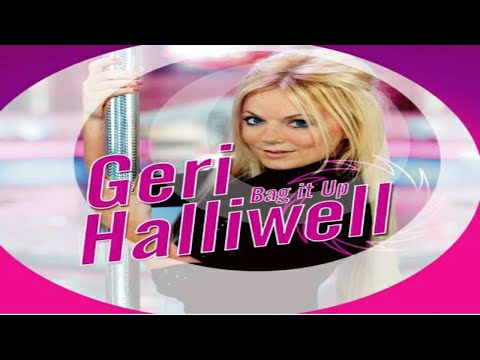 Geri Halliwell - Bag It Up (Yomanda Accapella Remix)