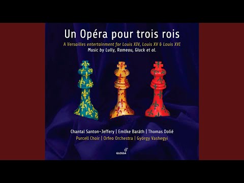 Les Indes galantes: Forêts paisibles