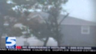 Blast of wind from Howard Stern's ***hole