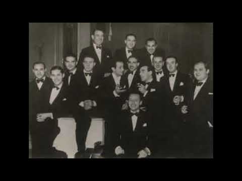 Harry Roy & his band - For Me and My Gal (1943)