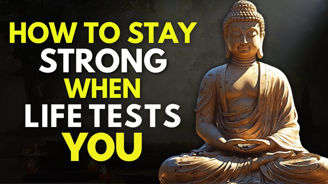 10 Buddhist Principles to Remain Unaffected in Any Situation | Buddhism Wisdom In English