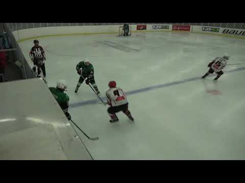 U21 FTC-Telekom - DAB második és harmadik harmad.