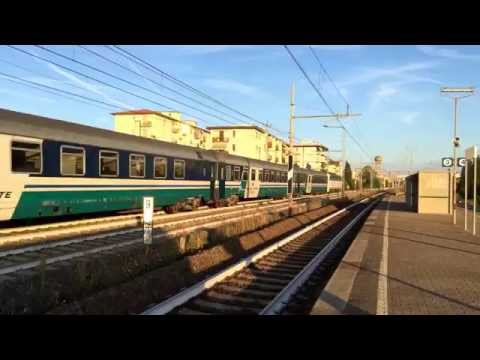 E403.003-3 InterCity 795 Torino Porta Nuova-Reggio Calabria Centrale @Il Neto