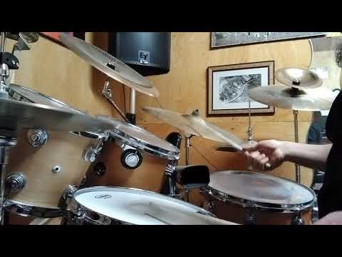 Sticking patterns 1 bar practice n.1