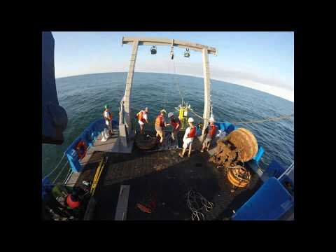 Buoy Deployment Time Lapse